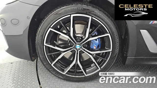 BMW Série 5 (G30) 530e M Sport 2021 — photo 5 sur 20