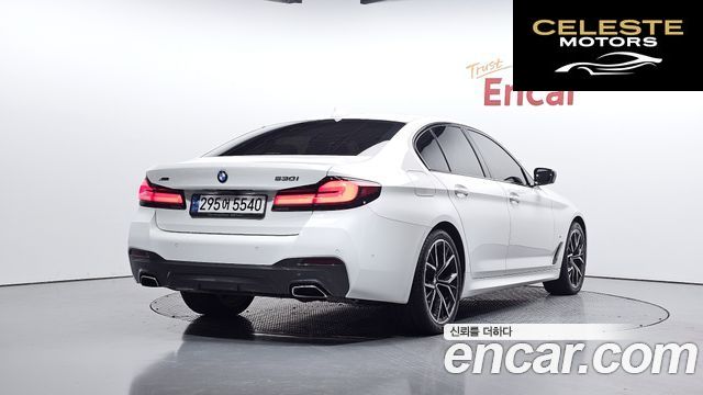 BMW Série 5 (G30) 530i xDrive M Sport 2023 — photo 2 sur 26