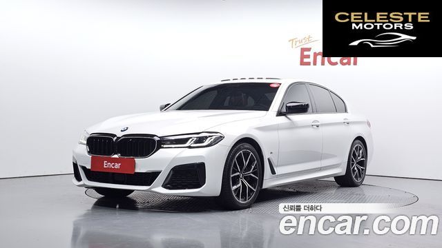 BMW Série 5 (G30) 530i xDrive M Sport 2023 — photo 25 sur 26