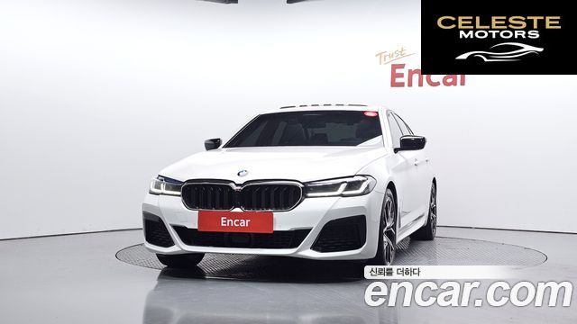 BMW Série 5 (G30) 530i xDrive M Sport 2023 — photo 3 sur 26
