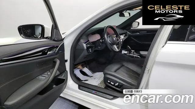 BMW Série 5 (G30) 530i M Sport 2022 — photo 10 sur 20