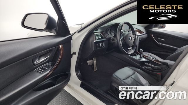 BMW Série 3 (F30) 320d 2014 — photo 10 sur 20