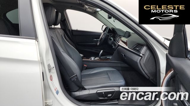 BMW Série 3 (F30) 320d 2014 — photo 11 sur 20