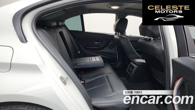 BMW Série 3 (F30) 320d 2014 — photo 12 sur 20