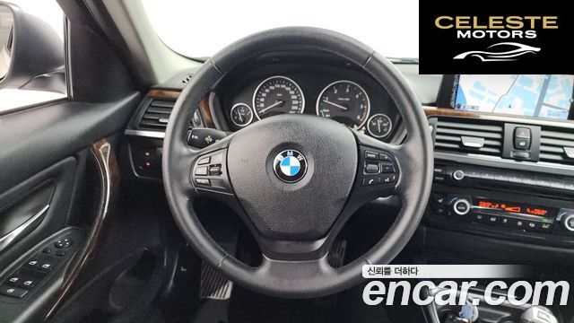 BMW Série 3 (F30) 320d 2014 — photo 13 sur 20