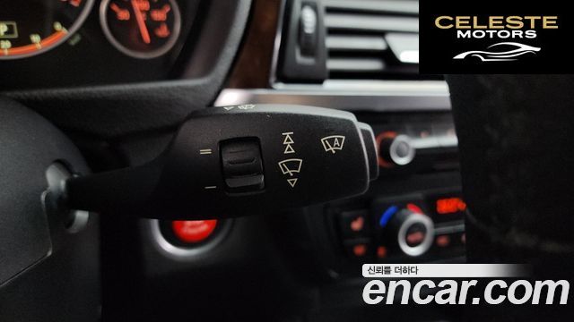 BMW Série 3 (F30) 320d 2014 — photo 17 sur 20