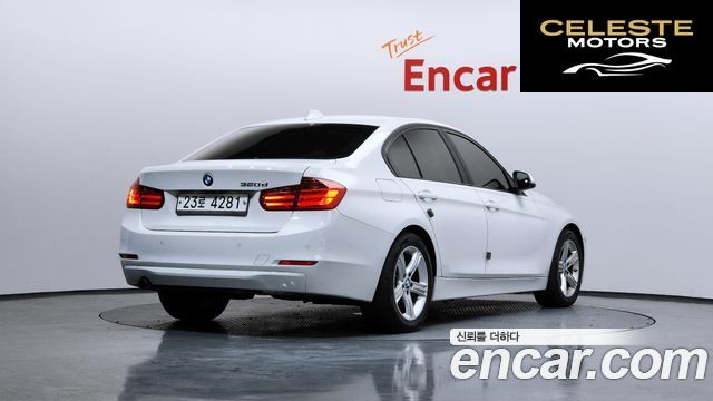 BMW Série 3 (F30) 320d 2014 — photo 2 sur 20