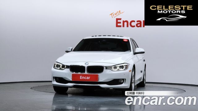 BMW Série 3 (F30) 320d 2014 — photo 3 sur 20