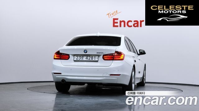 BMW Série 3 (F30) 320d 2014 — photo 4 sur 20