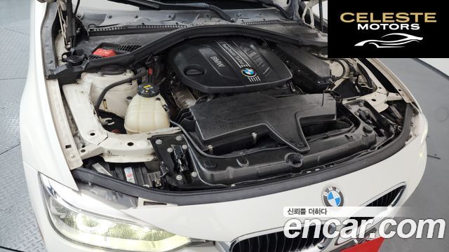 BMW Série 3 (F30) 320d 2014 — photo 6 sur 20