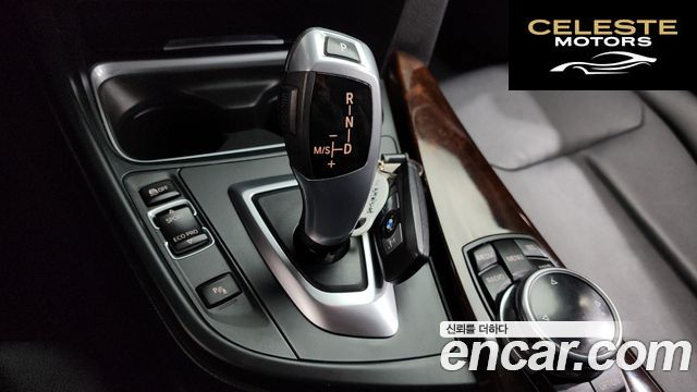BMW Série 3 (F30) 320d 2014 — photo 9 sur 20
