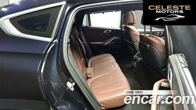 BMW X6 (G06) xDrive40i M Sport 2023 — photo 11 sur 20