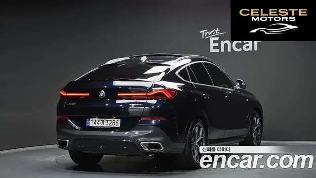 BMW X6 (G06) xDrive40i M Sport 2023 — photo 2 sur 20