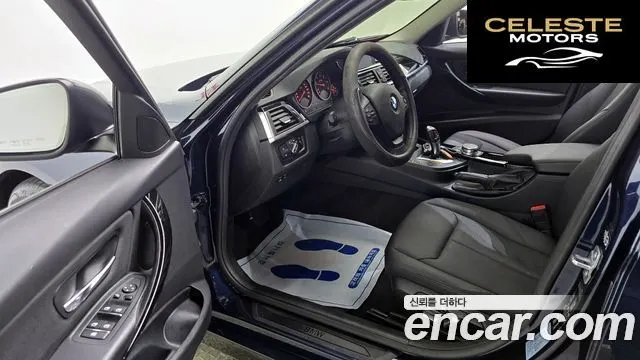 BMW Série 3 (F30) 320d 2017 — photo 10 sur 20