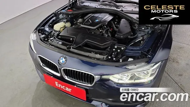BMW Série 3 (F30) 320d 2017 — photo 6 sur 20