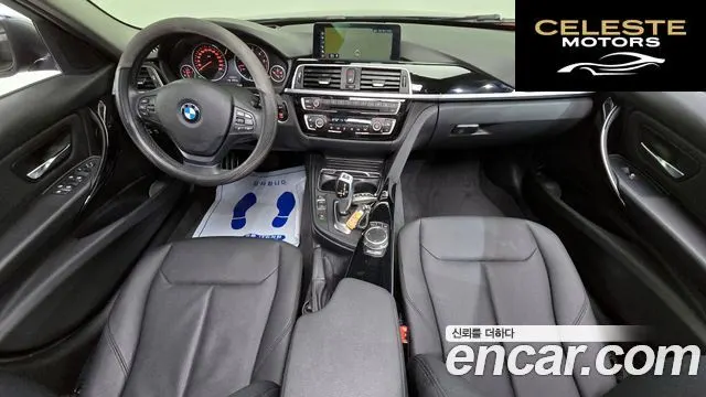 BMW Série 3 (F30) 320d 2017 — photo 7 sur 20