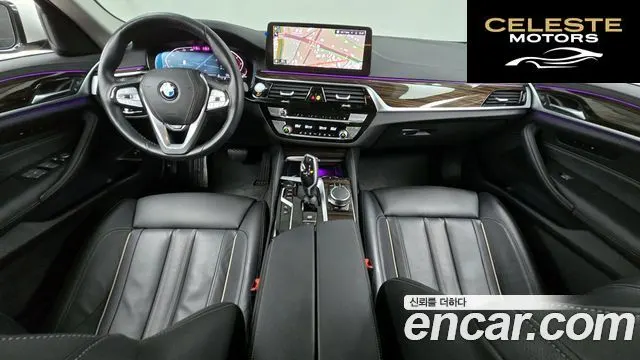 BMW Série 5 (G30) 520i Luxury 2023 — photo 7 sur 20