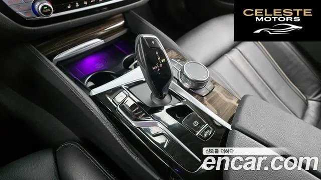 BMW Série 5 (G30) 520i Luxury 2023 — photo 9 sur 20