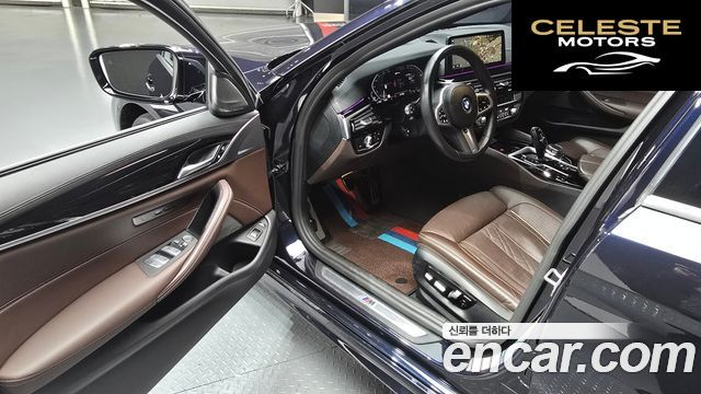 BMW Série 5 (G30) 530e M Sport 2023 — photo 11 sur 26