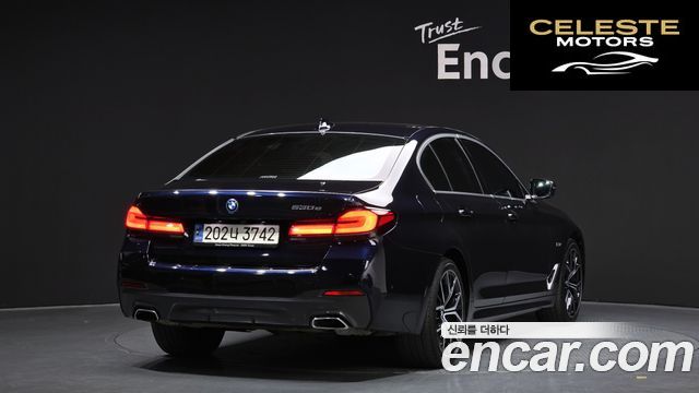 BMW Série 5 (G30) 530e M Sport 2023 — photo 2 sur 26