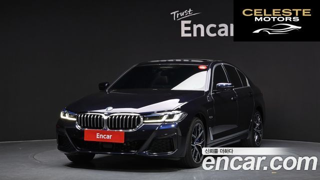 BMW Série 5 (G30) 530e M Sport 2023 — photo 26 sur 26