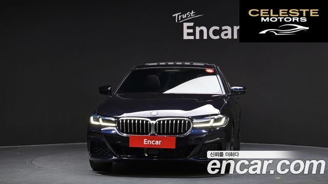 BMW Série 5 (G30) 530e M Sport 2023 — photo 3 sur 26