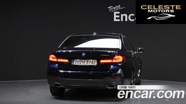 BMW Série 5 (G30) 530e M Sport 2023 — photo 4 sur 26