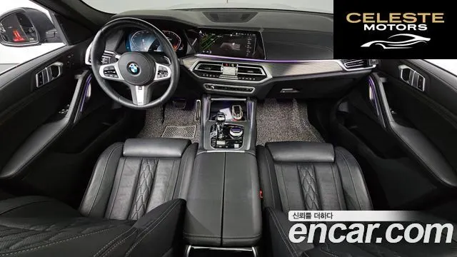 BMW X6 (G06) xDrive40i M Sport 2022 — photo 7 sur 20