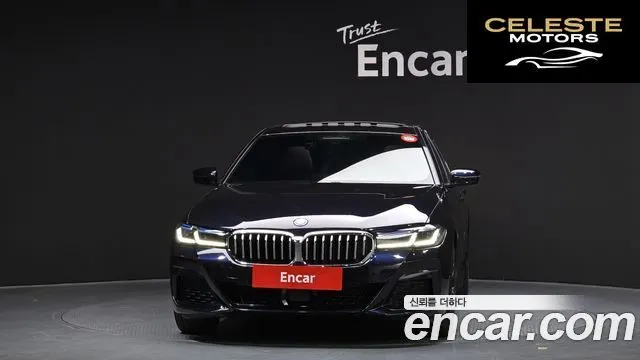 BMW Série 5 (G30) 530e M Sport 2023 — photo 3 sur 26