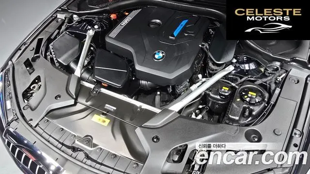 BMW Série 5 (G30) 530e M Sport 2023 — photo 6 sur 26