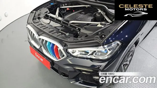 BMW X6 (G06) xDrive40i M Sport 2022 — photo 6 sur 20