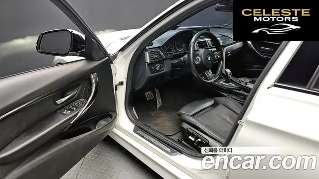 BMW Série 3 (F30) 320d M Sport 2016 — photo 11 sur 20