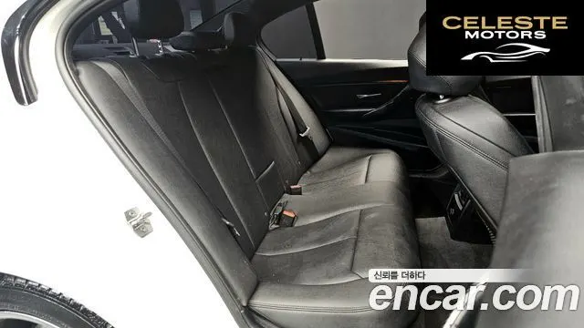 BMW Série 3 (F30) 320d M Sport 2016 — photo 12 sur 20
