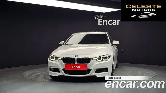 BMW Série 3 (F30) 320d M Sport 2016 — photo 3 sur 20