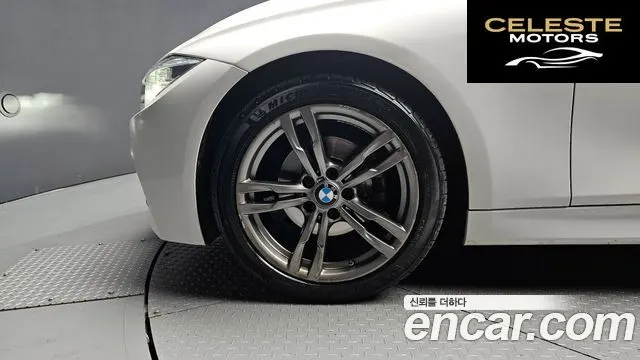 BMW Série 3 (F30) 320d M Sport 2016 — photo 5 sur 20