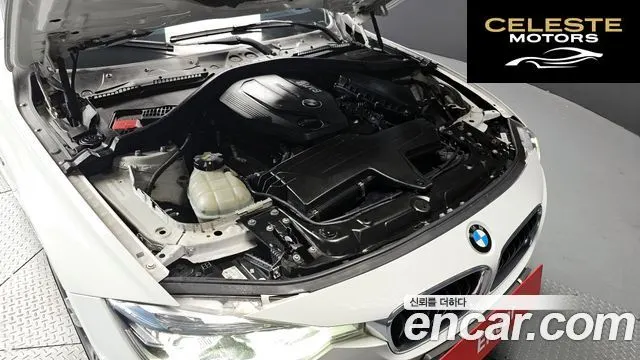 BMW Série 3 (F30) 320d M Sport 2016 — photo 6 sur 20