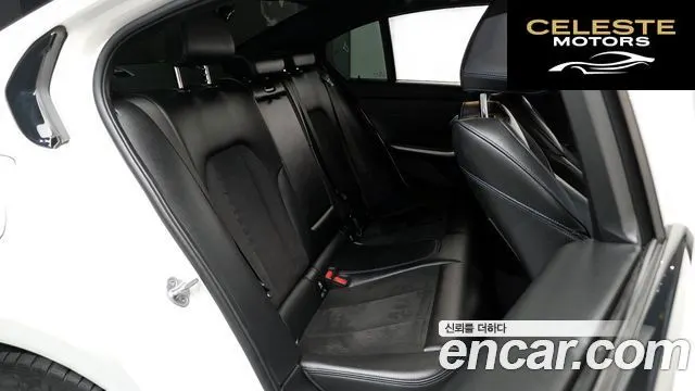 BMW Série 3 (G20) 320e M Sport 2022 — photo 12 sur 20