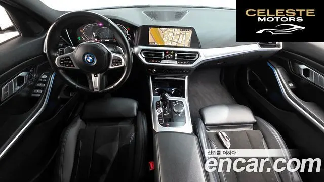 BMW Série 3 (G20) 320e M Sport 2022 — photo 7 sur 20