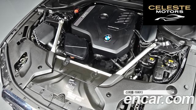 BMW Série 5 (G30) 520i Luxury 2020 — photo 6 sur 26