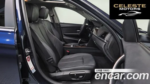 BMW Série 3 (F30) 320d 2014 — photo 10 sur 20