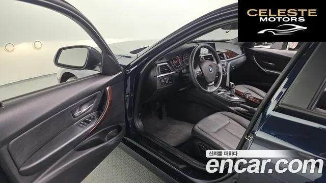 BMW Série 3 (F30) 320d 2014 — photo 11 sur 20