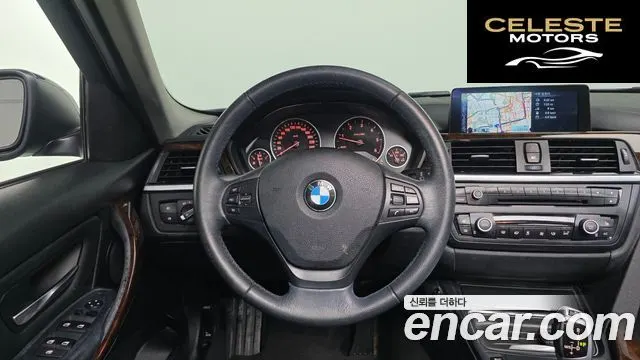 BMW Série 3 (F30) 320d 2014 — photo 13 sur 20