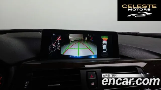 BMW Série 3 (F30) 320d 2014 — photo 15 sur 20