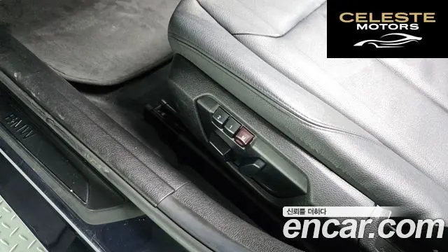 BMW Série 3 (F30) 320d 2014 — photo 17 sur 20