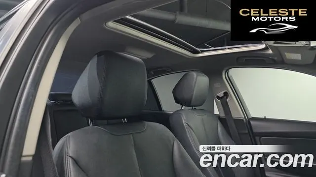 BMW Série 3 (F30) 320d 2014 — photo 18 sur 20