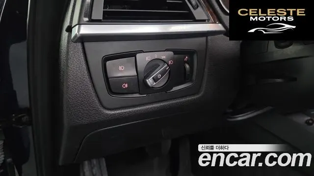 BMW Série 3 (F30) 320d 2014 — photo 19 sur 20