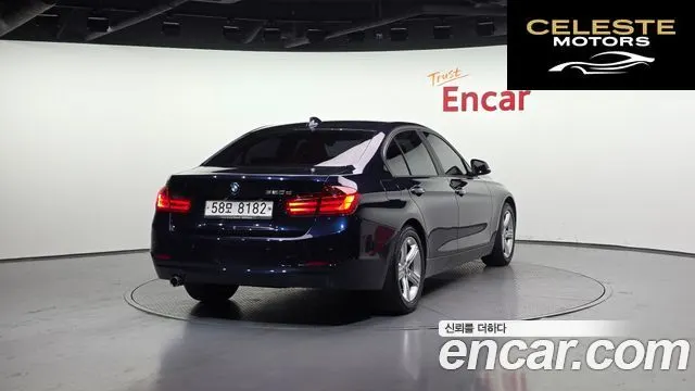 BMW Série 3 (F30) 320d 2014 — photo 2 sur 20