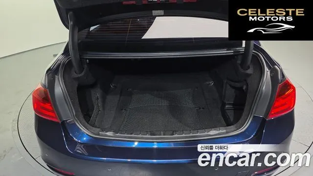 BMW Série 3 (F30) 320d 2014 — photo 20 sur 20
