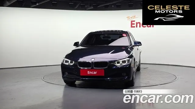 BMW Série 3 (F30) 320d 2014 — photo 3 sur 20