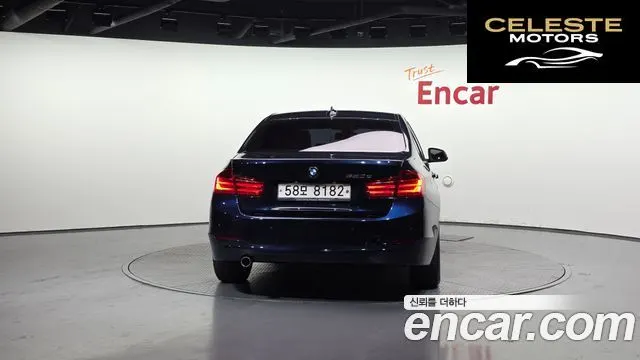 BMW Série 3 (F30) 320d 2014 — photo 4 sur 20